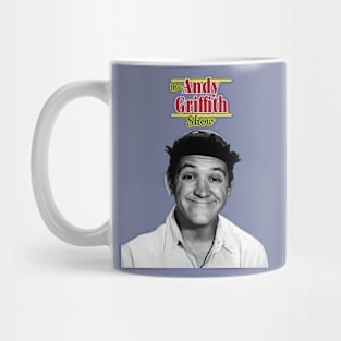 The Andy griffith  ,Goober Mug